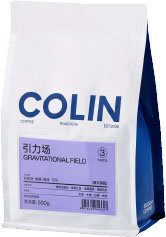 引力场 中深烘焙