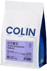 白巧星云 中深烘焙