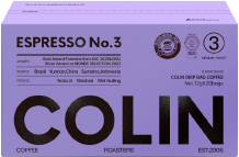 意式三号 中深烘焙