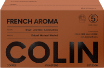 法式特醇 极深烘焙