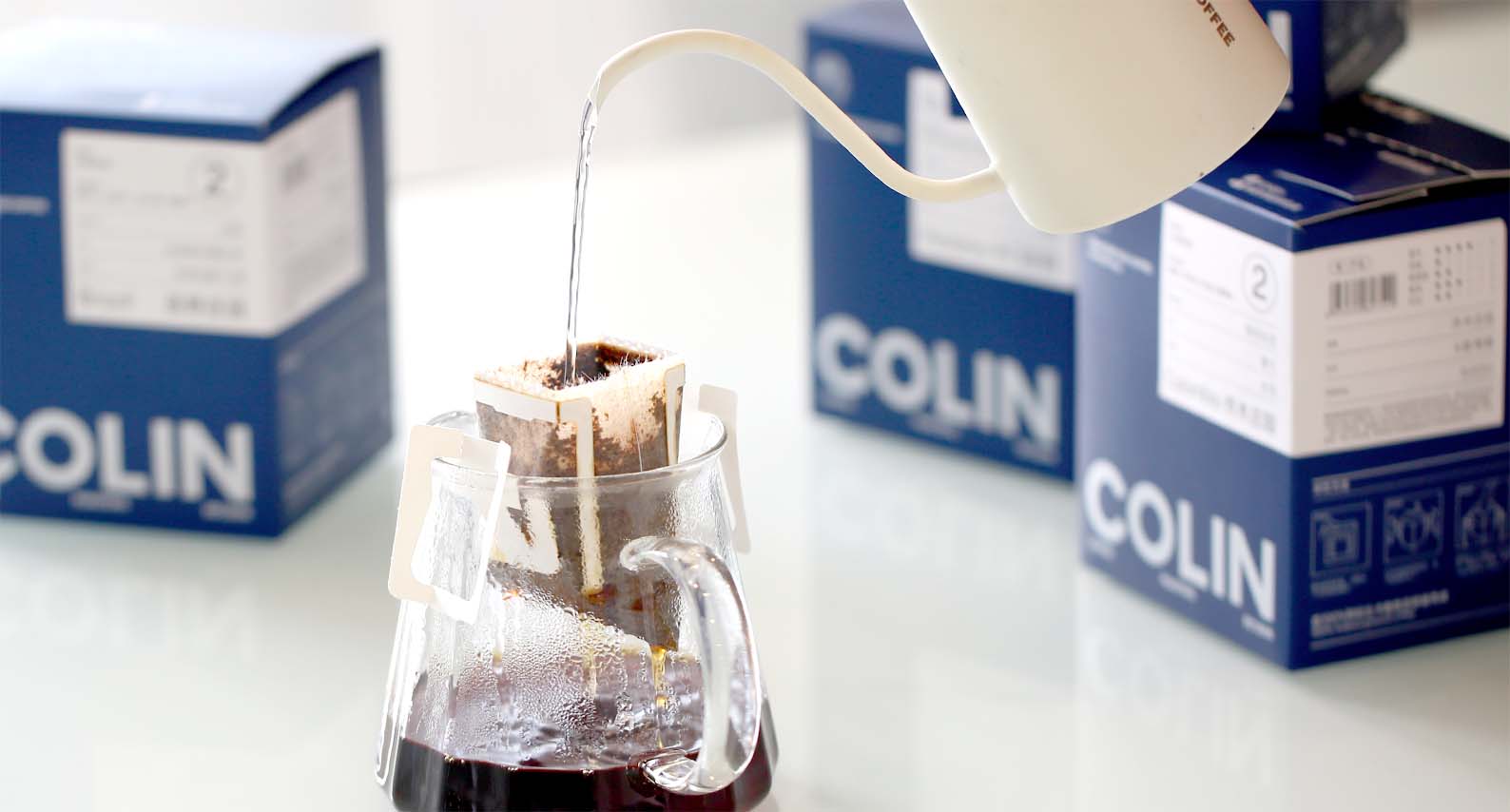 限量款·单一产地精品挂耳